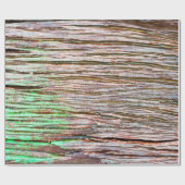 Altes Holzhaus-Dekor, Hintergrund, Brett, Braun, N Geschenkpapier (Flach)