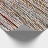 Altes Holzhaus-Dekor, Hintergrund, Brett, Braun, N Geschenkpapier (Ecke)