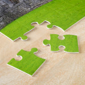 Altes irisches Kloster Puzzle (Seite)