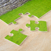 Altes Irisches Kloster Puzzle (Seite)