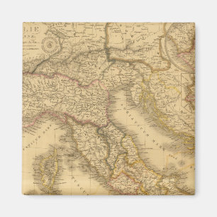 Altes Italien 2 Magnet