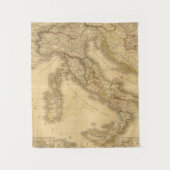Altes Italien 2 Wandteppich (Vorderseite)