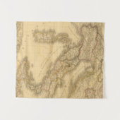 Altes Italien 2 Wandteppich (Vorderseite (Horizontal))