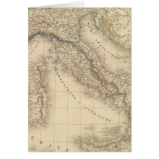 Altes Italien 3 (Vorne)
