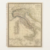 Altes Italien 3 2 Planer (Vorderseite)