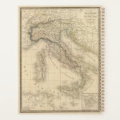 Altes Italien 3 2 Planer (Rückseite)