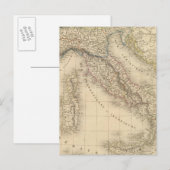 Altes Italien 3 Postkarte (Vorne/Hinten)