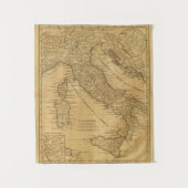 Altes Italien 3 Wandteppich (Vorderseite)