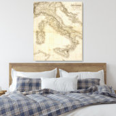 Altes Italien 4 Leinwanddruck (Insitu (Schlafzimmer))