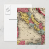 Altes Italien 4 Postkarte (Vorne/Hinten)