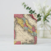 Altes Italien 4 Postkarte (Stehend Vorderseite)