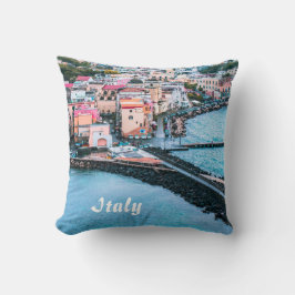 Altes Italien-Foto Kissen