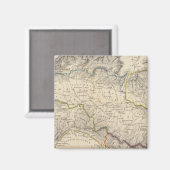 Altes Italien I Magnet (Vorderseite/Rückseite)