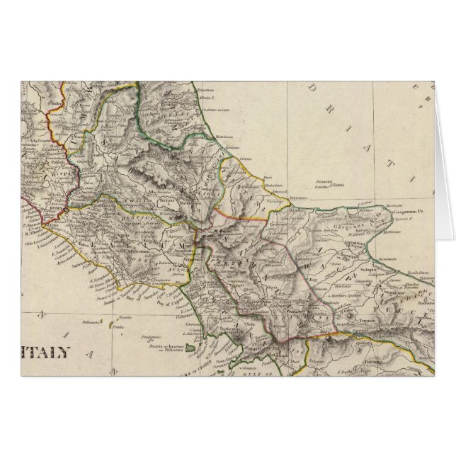 Altes Italien II (Vorderseite (Horizontal))