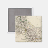 Altes Italien II Magnet (Vorderseite/Rückseite)