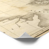 Altes Italien Poster (Ecke)