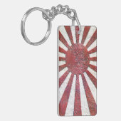 Altes Japan Kaiser Schlüsselanhänger (Vorderseite links)