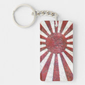 Altes Japan Kaiser Schlüsselanhänger (Vorderseite)