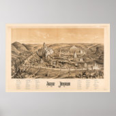 Altes Jerusalem, A.D. 65 Poster (Vorne)