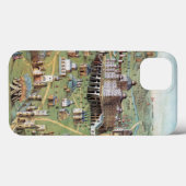 ALTES JERUSALEM Case-Mate iPhone HÜLLE (Rückseite (Horizontal))
