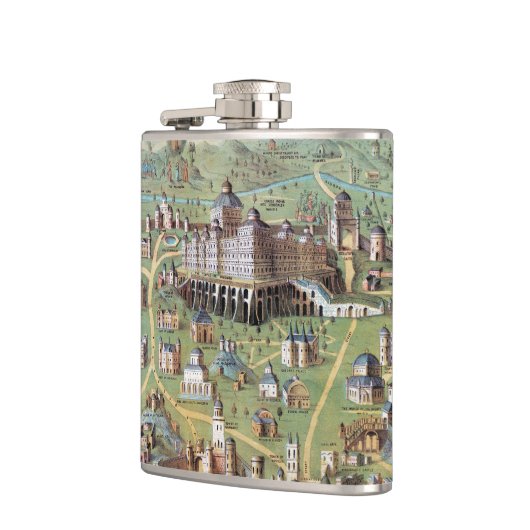 ALTES JERUSALEM FLACHMANN (Links)