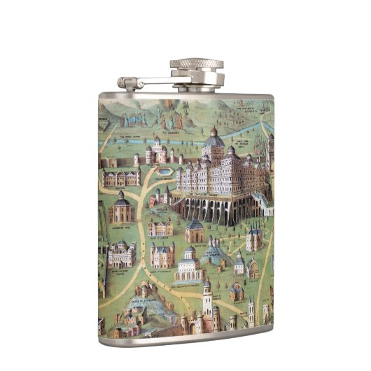 ALTES JERUSALEM FLACHMANN (Rechts)