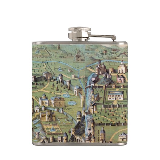 ALTES JERUSALEM FLACHMANN (Rückseite)