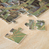 ALTES JERUSALEM PUZZLE (Seite)