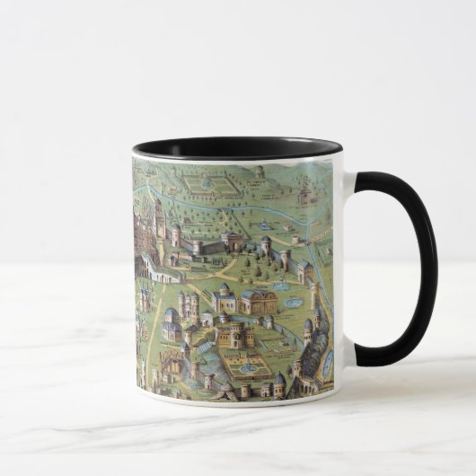 ALTES JERUSALEM TASSE (Rechts)