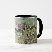 ALTES JERUSALEM TASSE (VorderseiteRechts)