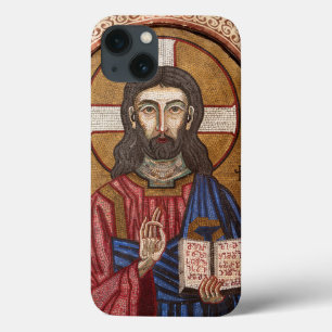 Altes Jesus-Mosaik Case-Mate iPhone Hülle