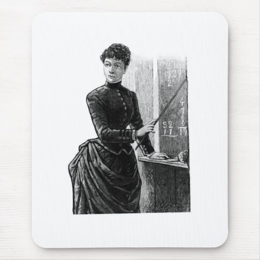 Altes Jugendschulhaus Mousepad (Vorne)