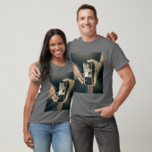 Altes Kamera T-Shirt (Unisex)