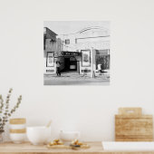 Altes Kino, 1939 Poster (Küche)