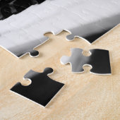 Altes Klavier Puzzle (Seite)