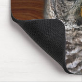 ALTES KLUGES MOUSEPAD (Ecke)