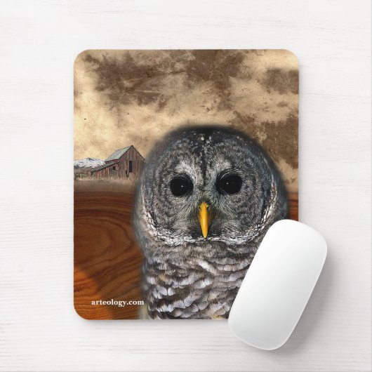 ALTES KLUGES MOUSEPAD (Mit Mouse)