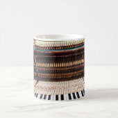 Altes Konzertpiano Foto Kaffeetasse (Mittel)