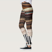Altes Konzertpiano Foto Leggings (Links)