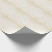 Altes Kraftpapier: texturierter Hintergrund Geschenkpapier (Ecke)