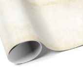 Altes Kraftpapier: texturierter Hintergrund Geschenkpapier (Rolleneckpunkt)
