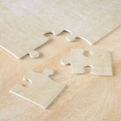 Altes Kraftpapier: texturierter Hintergrund Puzzle (Seite)