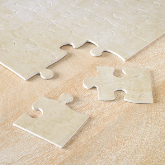 Altes Kraftpapier: texturierter Hintergrund Puzzle (Seite)