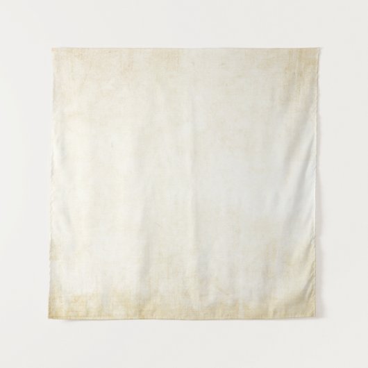 Altes Kraftpapier: texturierter Hintergrund Wandteppich (Vorderseite)