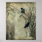 Altes Kreuz Poster (Vorne)