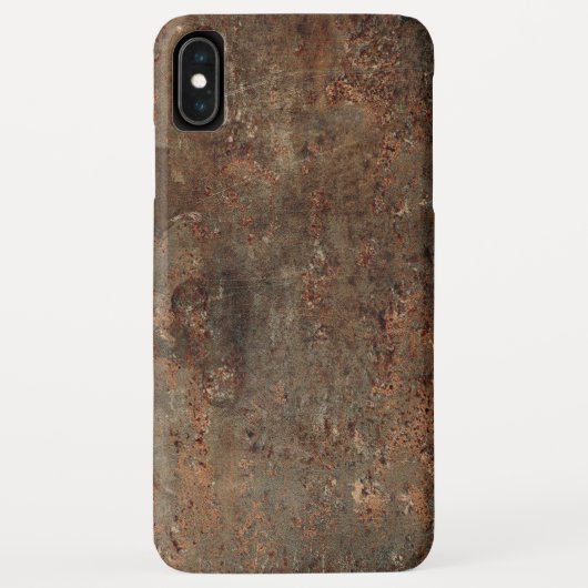 Altes Kunstleder Case-Mate iPhone Hülle (Rückseite)