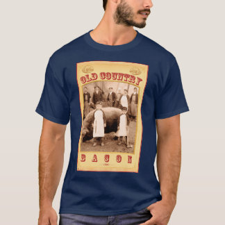 Altes Land Bacon T-Shirt