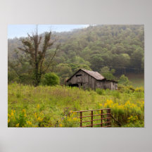 Altes Land Barn Foto