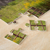 Altes Land Barn Foto Puzzle (Seite)