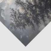 Altes Land - Entlassung - Seidenpapier (Detail)